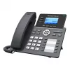 Grandstream Networks GRP2604P IP-telefon must 3 liini LCD