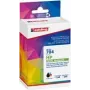 edding EDD-704 schwarz, color Druckerpatronen kompatibel zu HP 305XL (3YM62AE/3YM63AE), 2er-Set (18-704)