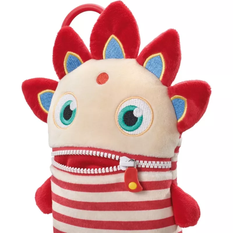 Pehme mänguasi schmidt spiele Worry Eater Nisha 28 cm pehme lohutaja lastele