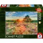 Pusle, schmidt spiele Heath at Sunset, 1000 tk, maaliline kunstiteos