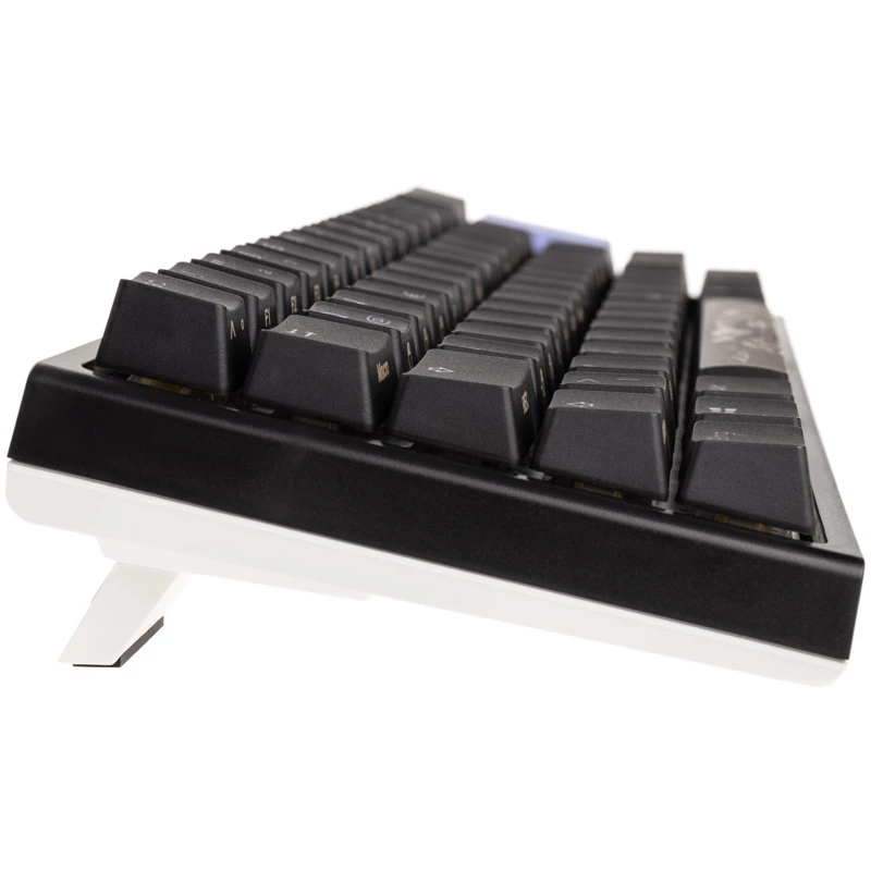 Ducky One 2 Pro Mini klaviatuur, mängimiseks, USB, must