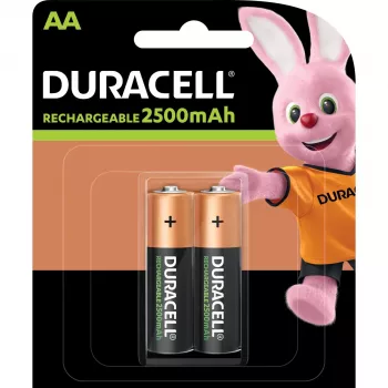 Duracell HR06 LSD taaslaetav aku AA