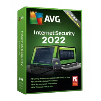 AVG Internet Security | 10 arvutit | 2 aastat