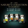 SHEBA Nature's Collection linnuliha maitsed tarretises - märg kassitoit - 40 x 85 g