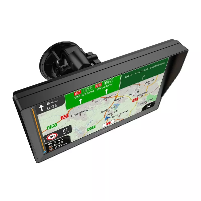 MODECOM FreeWAY CX 9.3 PLUS AUTO NAVIGATSIOON + iGO Navigation Truck (1 aasta uuendus)