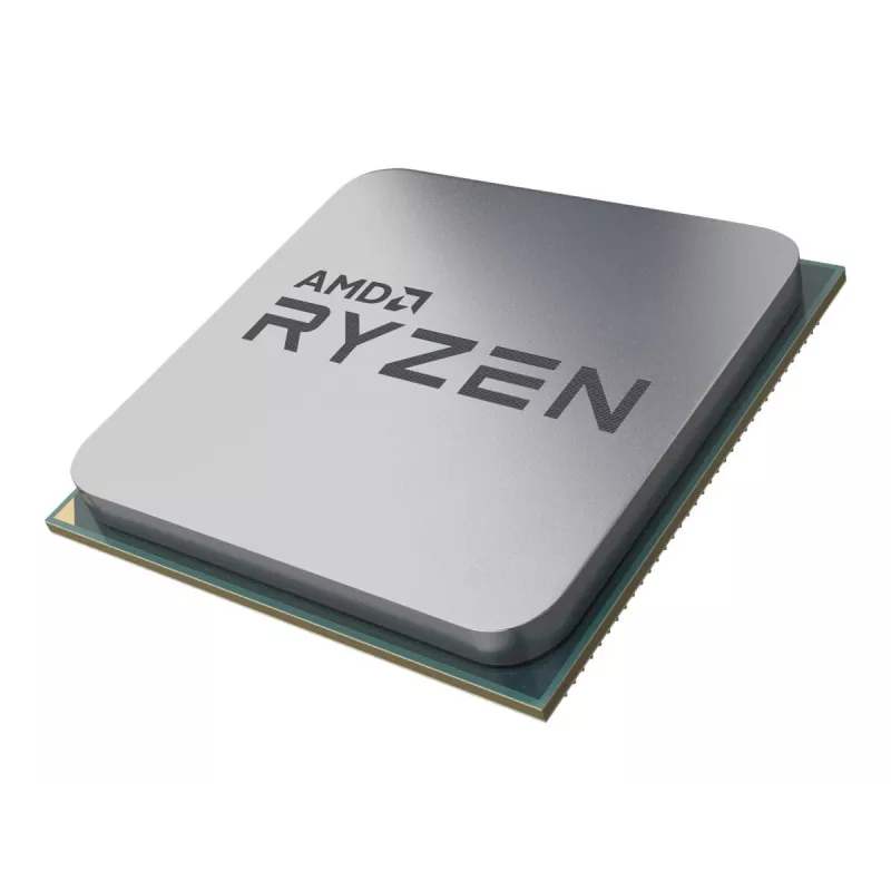 Lauaarvuti protsessor AMD Ryzen 3 3200G 3.6 GHz 4-tuumaline Socket AM4 koos Radeon Vega 8 integreeritud graafikaga