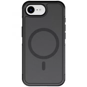 4smarts 541360 must ümbris iPhone SE-le 6,06 tolli