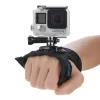 Puluz käerihmakinnitusklamber action-kaameratele 360° pöörlemisega — ühildub GoPro HERO 7/6/5/4/3/2, SJCAM, Xiaomi