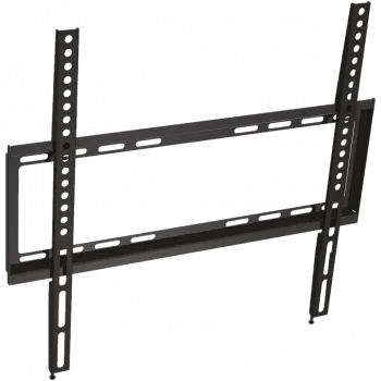VALUE õhuke - Seinakinnitus LCD-telerile - Must - Ekraani suurus: 81-139 cm (17.99.1202)