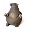 Sack Sako Kitten brown XL 130 x 90 cm