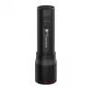 Ledlenser P7 must käeshoitav LED-taskulamp