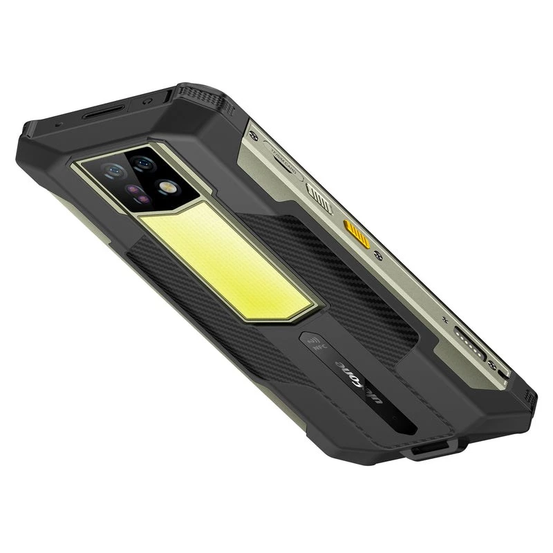 Nutitelefon Ulefone Armor 24 6,78 tolli 12 GB 256 GB Must