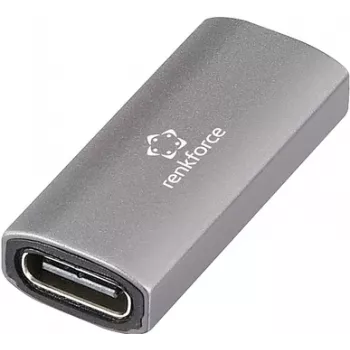 Renkforce USB4 USB-C-adapter[1x pesa - 1x pesa] RF-3795558 8K (RF-3795558)
