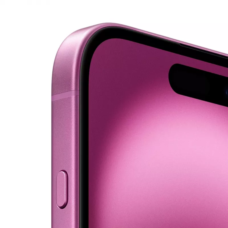 Apple iPhone 16 128GB Roosa
