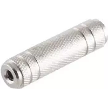 Juhtmepistik ShiverPeaks BS57114-M 3,5 mm roostevaba teras Emane/Emane