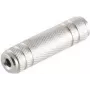 Juhtmepistik ShiverPeaks BS57114-M 3,5 mm roostevaba teras Emane/Emane