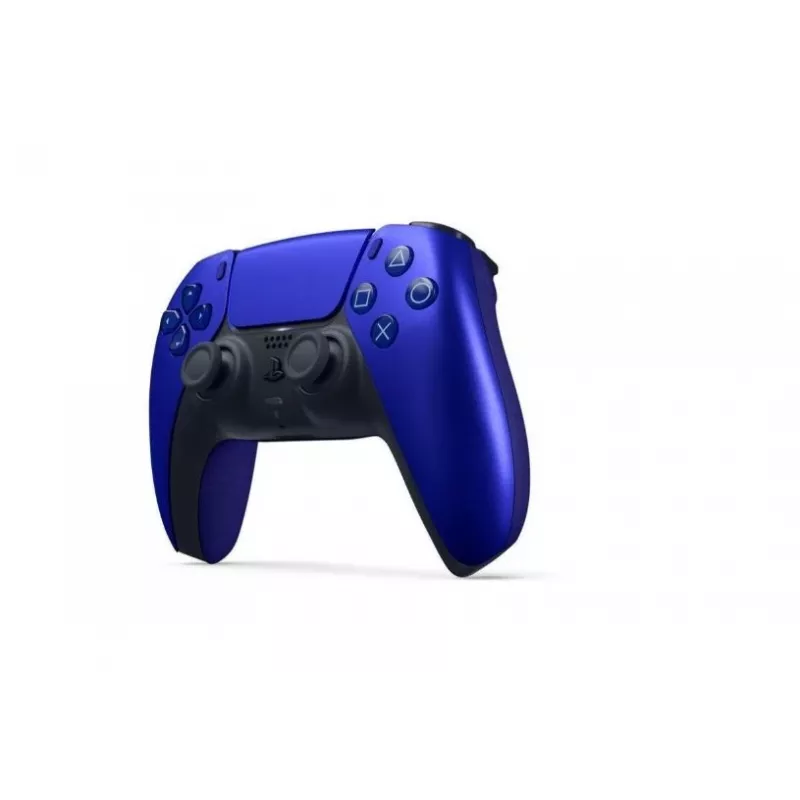 Juhtmevaba mängupult Sony DualSense — koobalt sinine, PlayStation 5-le, sisseehitatud liitiumioonaku, liikumisandur, haptiline tagasiside, 3,5 mm pesa