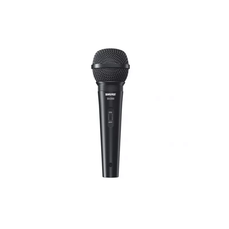 Shure SV200 mikrofon Must karaoke mikrofon