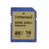 Mälukaart Intenso 16GB SDHC UHS-I Class 10 3421470