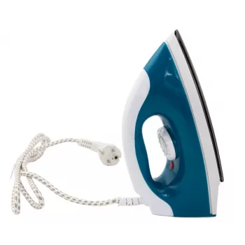 Kuivtriikraud Esperanza TRAVEL IRON SMOOTHER — 1200 W, mittenakkuv tallaplaat, 1.4 m juhe, temperatuuriindikaator, reisidisain
