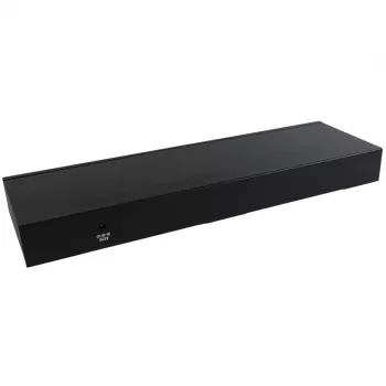 USB-jaotur ALLNET ALL-RM-19-USB3-HUB-13-A — 13-pordiline USB 3.0 raamijaotur, 48,30 cm
