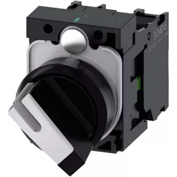 Siemens 3SU1100-2BF60-1MA0 võrguseade must