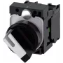 Siemens 3SU1100-2BF60-1MA0 võrguseade must