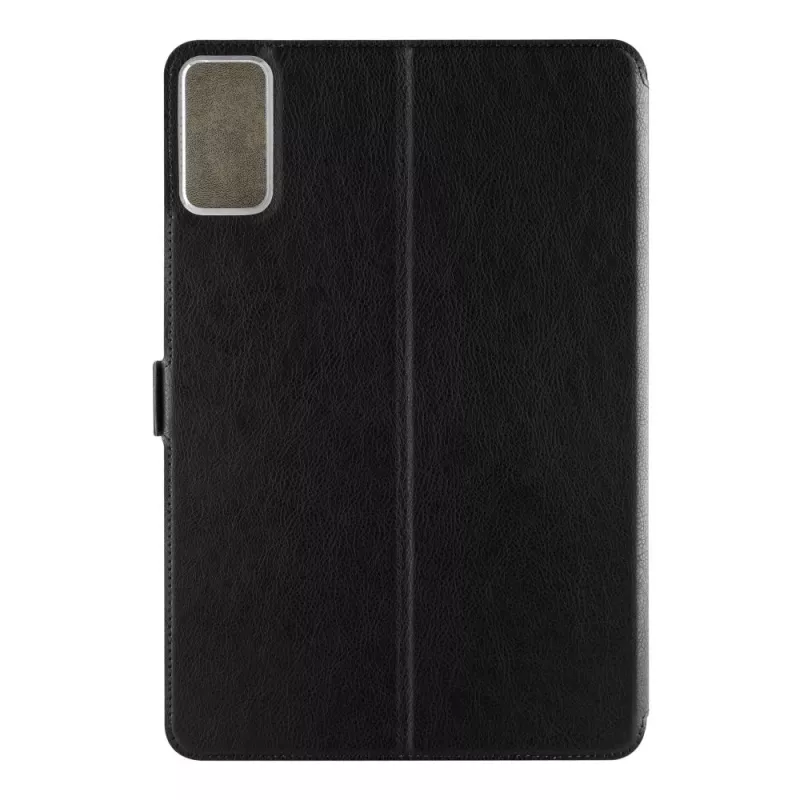 Raamatu stiilis kaitseümbris FIXED Xiaomi Redmi Pad SE 11-tollisele, kokkupandav alus, must