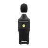Digitaalne detsibellimeeter Habotest HT622B — müramõõtur A/C kaalumise ja USB-liidesega