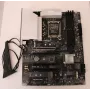 MSI PRO Z890-S WIFISO emaplaat — renoveeritud, kasutatud, ilma tarvikuteta, kaasas ainult I/O tagapaneel