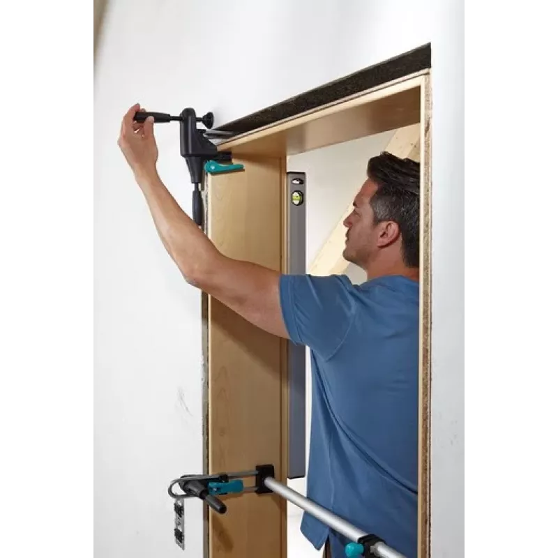 wolfcraft GmbH PRO ukse lengi paigalduskomplekt