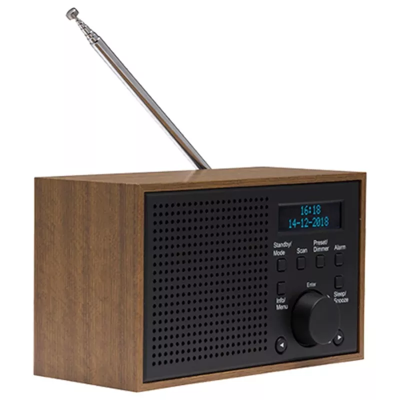 Radio Denver DAB-46DARK hall