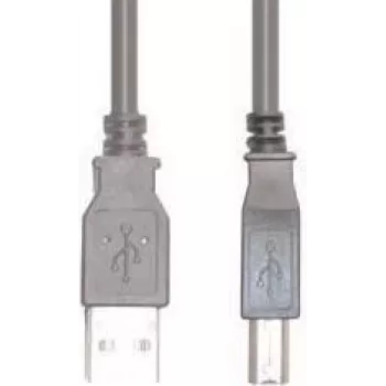USB-kaabel e+p CC 502 USB 2.0 1,5 m USB A USB B Hall