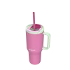 Termokruus teleskoopkõrrega Kambukka Rio Tumbler 950ml Bubblegum Mint