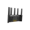 Juhtmevaba ruuter TENDA TE6L Pro — Wi‑Fi 7 (IEEE 802.11ax), 4x Gigabit LAN, 1x WAN, 512 MB RAM, VLAN, NAT