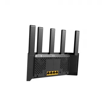 Juhtmevaba ruuter TENDA TE6L Pro — Wi‑Fi 7 (IEEE 802.11ax), 4x Gigabit LAN, 1x WAN, 512 MB RAM, VLAN, NAT