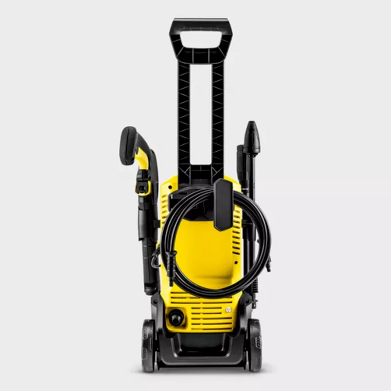 Kärcher K 3 Home survepesur 380 l/h 1600 W (1.676-354.0) Must, Kollane