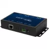 Meediakonverter ALLNET ALL-SDS102v2 — 2x jada (RS232/RS422/RS485) 10/100BASE-TX-le