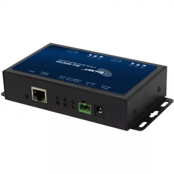 Meediakonverter ALLNET ALL-SDS102v2 — 2x jada (RS232/RS422/RS485) 10/100BASE-TX-le