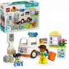 LEGO DUPLO 10447 Kiirabi koos juhiga
