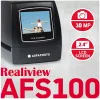 AGFA AFS100 CMOS lamendskanner (SB6152) — CMOS-andur, kompaktne 0,616 kg