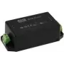 Toiteadapter MEAN WELL MPM-45-12ST, sisetingimustesse 45 W, sisend 80–264 V, must, 12 V väljund