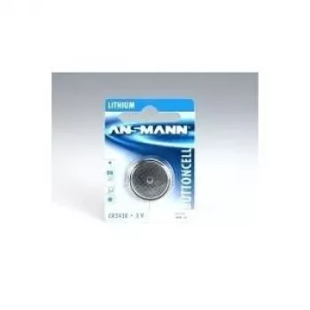 Ühekordne aku Ansmann Lithium CR 2430 3 V