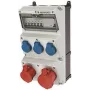 MENNEKES Elektrotechnik GmbH & Co. KG pistikupesakombinatsioon AMAXX 930008 (930008)