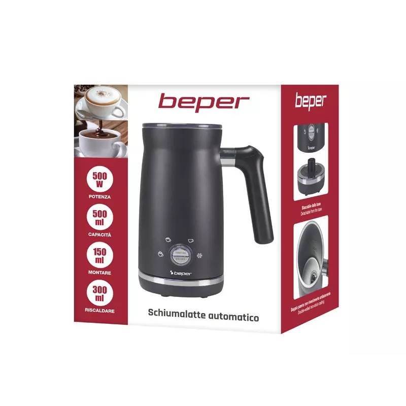 Kohvikeetja Beper P101CAF001 — 800W, 1,2L mahutavus