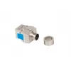 Keystone-moodul Lanberg KSF8-4000 lame sinine hõbedane RJ-45