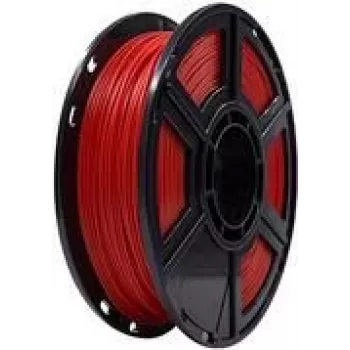 3D-printimismaterjal polüpiimhape PLA punane Flashforge PR2