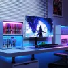 Nutika LED-ekraanipaneeli Nanoleaf X Fantaqi EXPO SQFX01K02-4WT — modulaarne dekoratiivvalgustuse paneelikomplekt