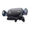 USB-kaabel Baseus LightChaser 15W Qi Arç Chzı-Siyah
