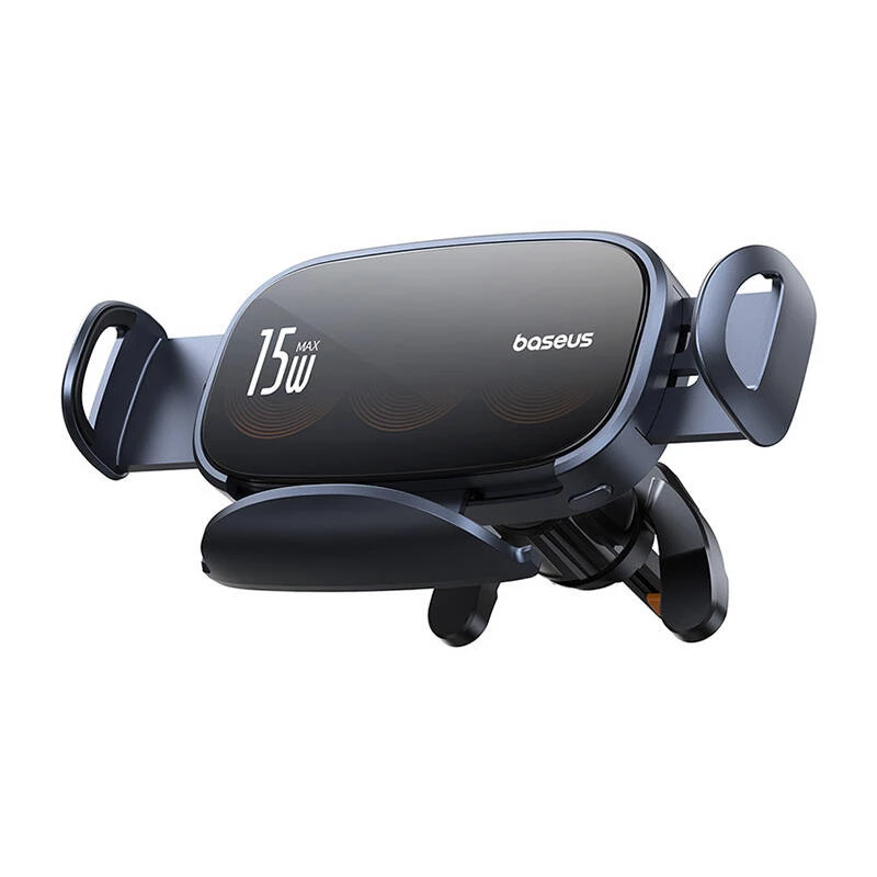 USB-kaabel Baseus LightChaser 15W Qi Arç Chzı-Siyah